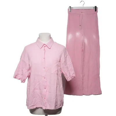 Set (Roze) van Samsa Collection Katoen