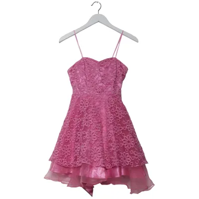 Cocktailjurk (Cecilia Dress) van Model Behaviour Katoen, Polyamide, Polyester