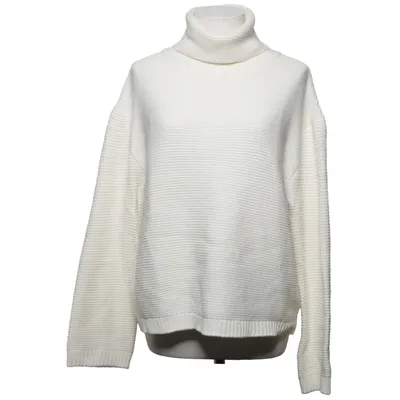 Turtleneck (Hvid) fra Divided by H&M Akryl