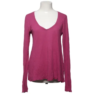 Long sleeve T-shirt (Pink) from American Vintage Cotton, Viscose