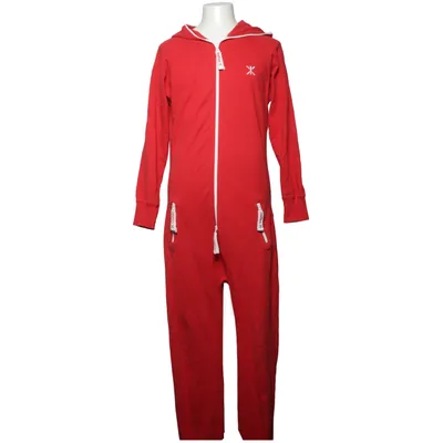 Mjukisdräkt (Röd) från OnePiece Bomull