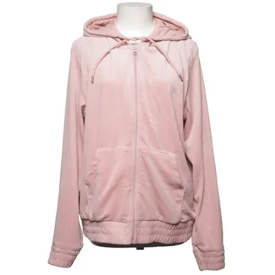 Hættetrøje (Pink) fra Female Passion Elastan, Polyester