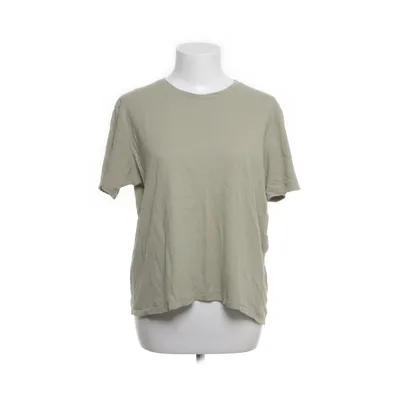T-shirt (Grön) från Sézane Bomull, Linne
