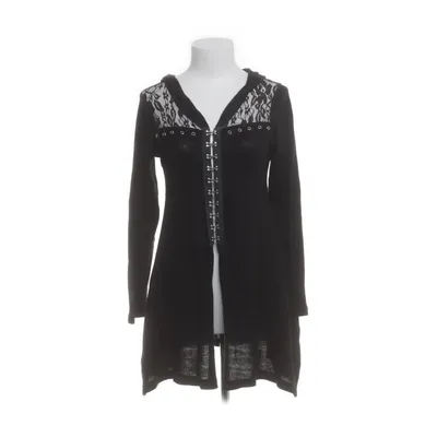 Hood dress (Black) from Poizen Industries Acrylic