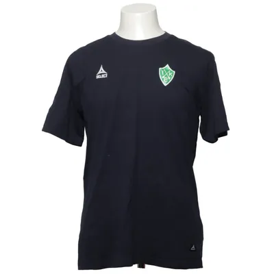 T-shirt (Blue) from Select Cotton, Polyester