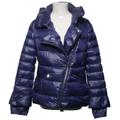 Daunenjacke (Blau) von Bosideng Daune, Feder, Polyamid, Polyester