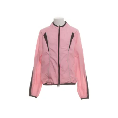 Trainingsjack (Roze, Meerkleurig) van Woxo 720° Polyamide, Polyester