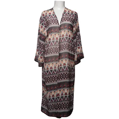 Kimono (Multicolore) de Feitong Coton, Polyester