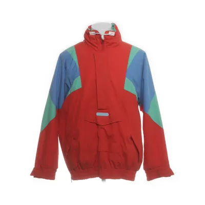 Anorak (Rood, Meerkleurig) van Tenson Katoen, Polyester