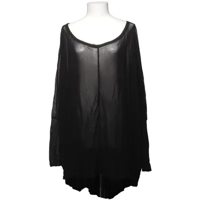 Top (Zwart) van Zay Elastaan, Polyamide