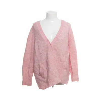 Kofta (Rosa) från American Vintage Akryl, Elastan, Mohair, Polyamid, Ull