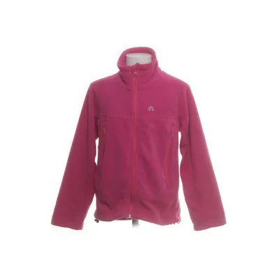 Fleece jas (Roze) van North Bend Polyester