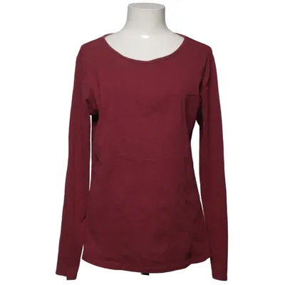 Langærmet t-shirt (Rød) fra Ellen Tracy