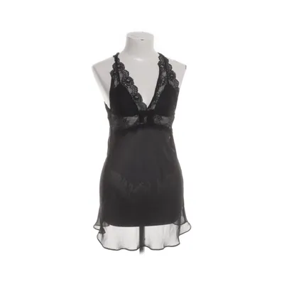 Negligé (Zwart) van Private Collection by Hunkemöller Polyester