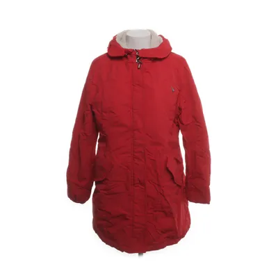 Winter coat (Red) from Outerwear by C&A Polyamide, Polyester