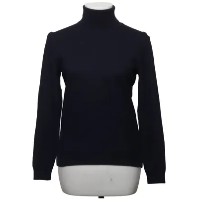 Turtleneck (Blå) fra Hugo Boss Uld