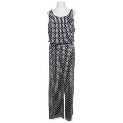 Jumpsuit (Zwart, Wit) van Your Sixth Sense Elastaan, Polyester