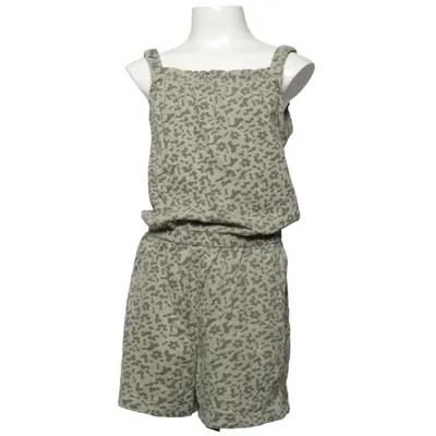 Jumpsuit (Groen, Grijs) van Blue Seven Katoen