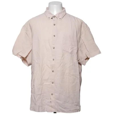 Short sleeve shirt (Beige) from Canda C&A