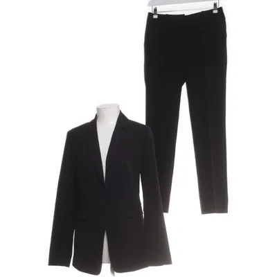 Pak (Zwart) van Patrizia Dini Polyester, Viscose, Elastaan