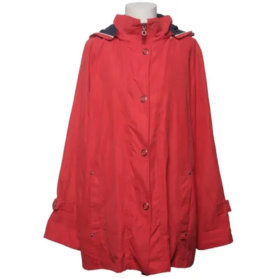 Jacket (Red) from Emm Polyamide, Polyester
