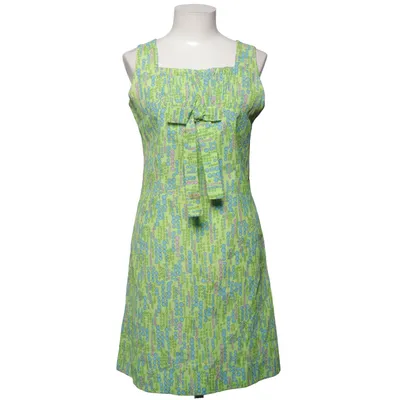 Jurk (Groen, Blauw, Roze) van Martinette