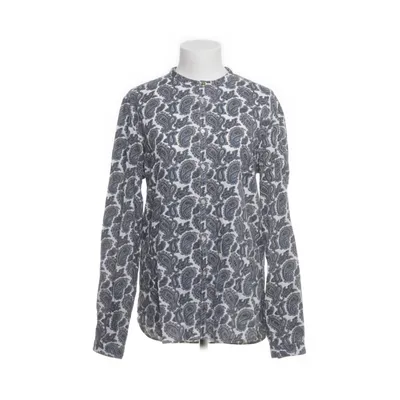 Blus (Blå, Flerfärgad) från Etcetera Bomull