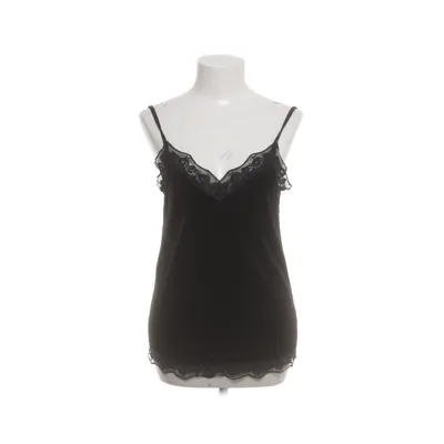 Tank Top (Black) from Tezenis Elastane, Polyamide, Polyester