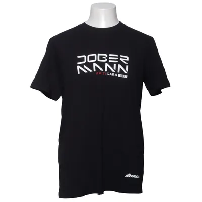 T-shirt (Zwart) van Nordica