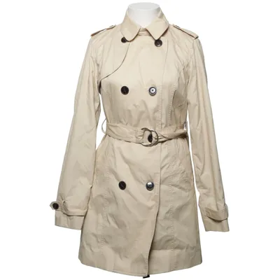 Trench coat (Beige) from Collection Pimkie Polyester