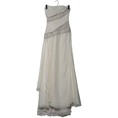 Wedding dress (White) from Active Polyester