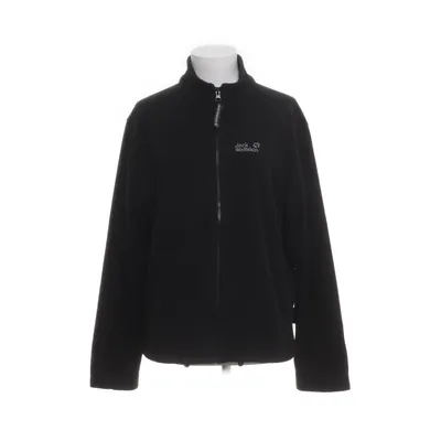 Fleecejacka (Svart) från Jack Wolfskin Polyester