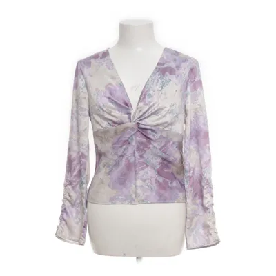 Topp (Lila, Flerfärgad) från Zara Polyester