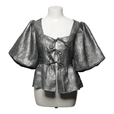 Topp (Grå) från H&M Polyester