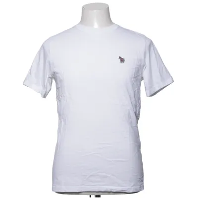 T-shirt (White) from Paul Smith Organic cotton