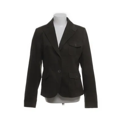 Blazer (Grøn) fra WE Acetat, Bomuld, Elastan, Viscose