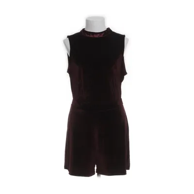 Halterneck dress (Purple) from Amisu