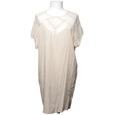 Nachtkleid (Beige) von Magali Pascal Seide