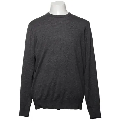 Tröja (Grå, Blå) från Dan John Akryl, Polyester, Ull