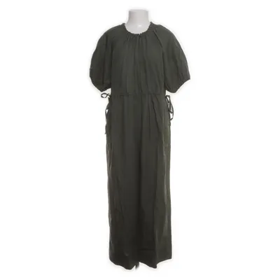 Jumpsuit (Groen) van COS Katoen, Linnen, Lyocell