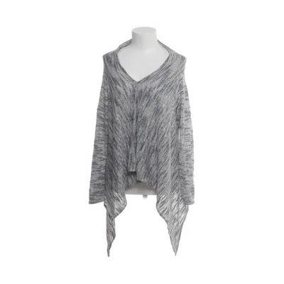 Cardigan (Blauw, Grijs) van Designer Katoen, Acryl, Viscose, Polyester