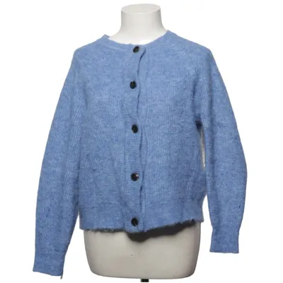 Cardigan (Blue) from Selected Femme Alpaca wool, Elastane, Polyamide, Polyester