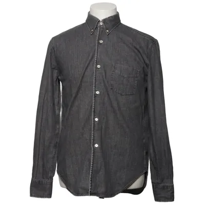 Denim shirt (Gray) from Our Legacy Cotton
