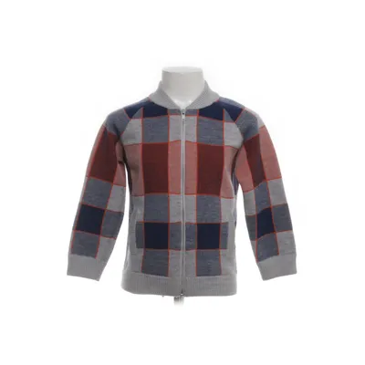 Kofta (Grå, Flerfärgad) från COS Polyamid, Ull