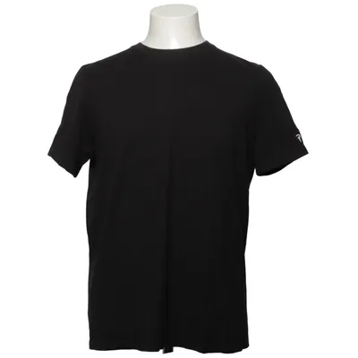 T-shirt (Zwart) van Patta Katoen