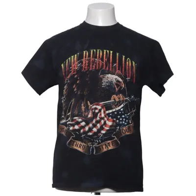 T-shirt (Black) from Topman