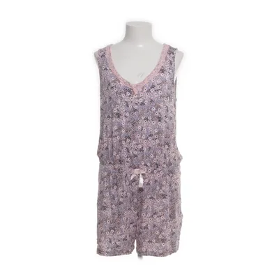 Buksedragt (Pink, Flerfarvet) fra Esmara Elastan, Viscose