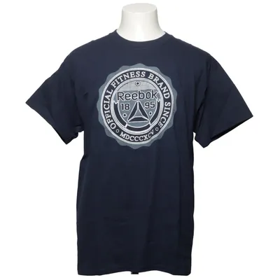 T-shirt (Blå) från Reebok Bomull