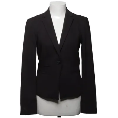 Kavaj (Svart) från STOCKH LM Bomull, Elastan, Polyester, Viskos