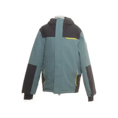 Skidjacka (Grå, Grön) från Yigga Polyester, Polyuretan